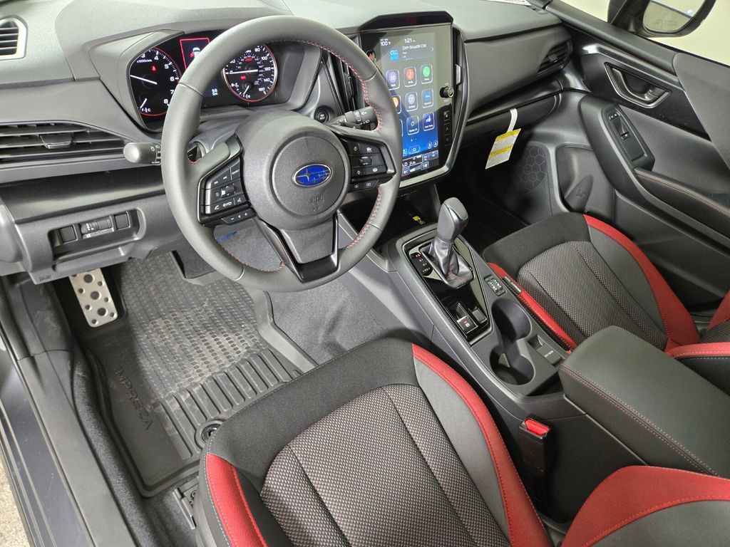 New 2026 Subaru Impreza RS AWD/4WD image 10