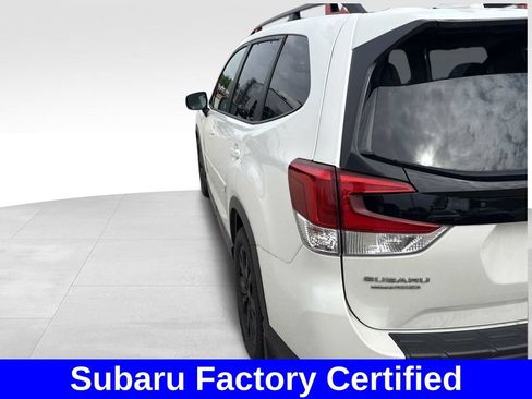 Used 2023 Subaru Forester Sport AWD/4WD image 4