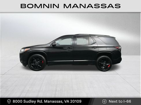 Used 2021 Chevrolet Traverse Premier w/ Redline Edition image 8