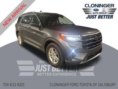 Used 2025 Ford Explorer Active w/ Active Comfort Package
