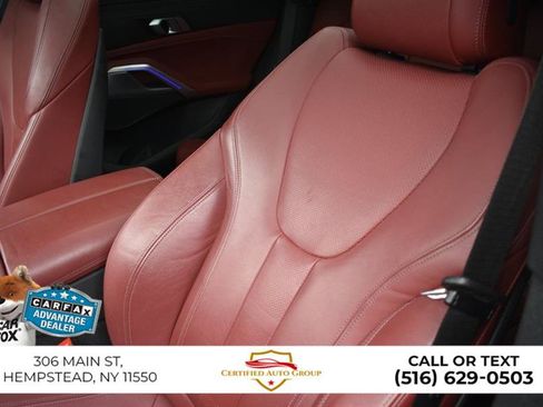 Used 2021 BMW X6 sDrive40i image 10