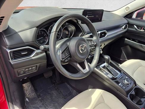 Certified 2025 MAZDA CX-5 AWD 2.5 S w/ Preferred Package image 10