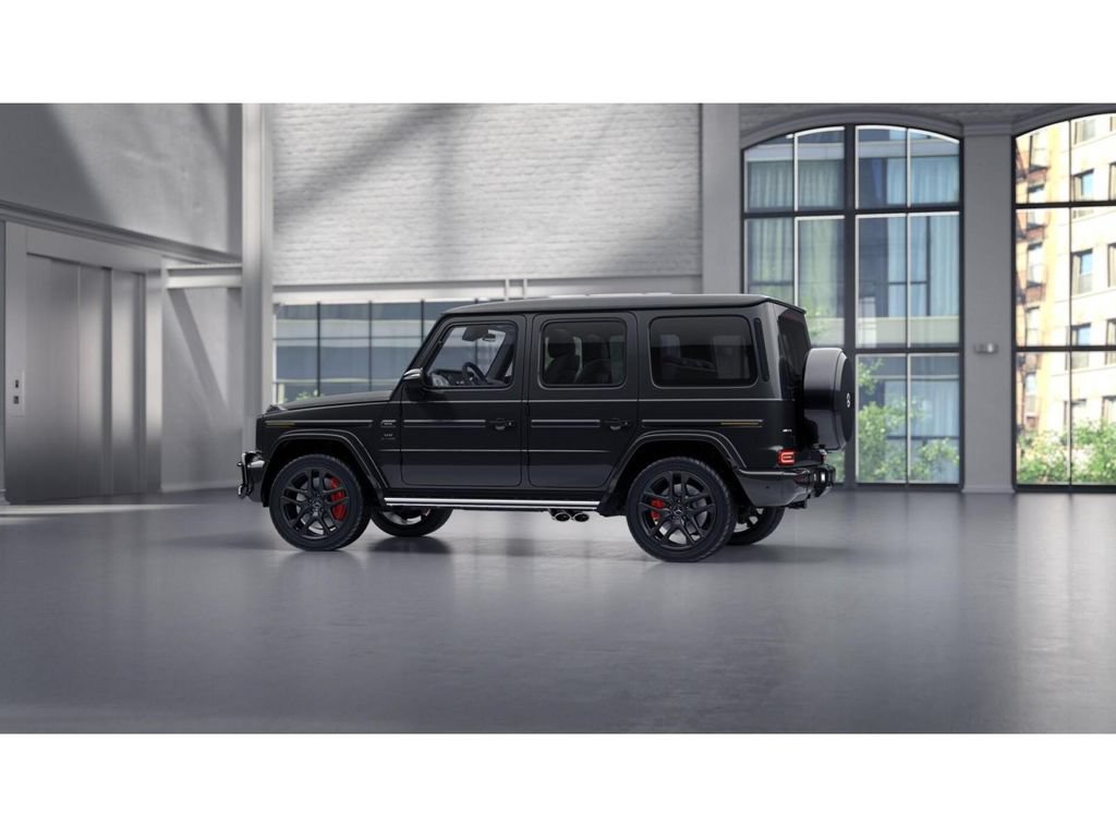 Certified 2023 Mercedes-Benz G 63 AMG 4MATIC image 31