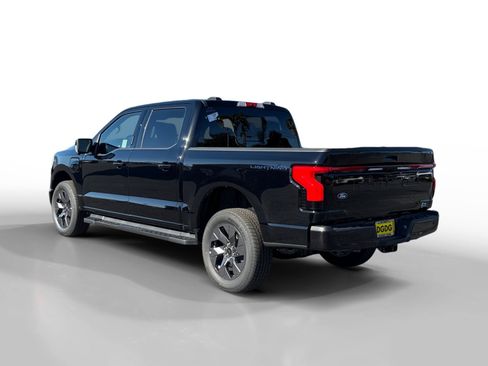 New 2025 Ford F150 Lightning Lariat image 3