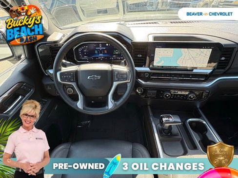 Used 2023 Chevrolet Silverado 1500 RST w/ Rally Edition AWD/4WD image 16