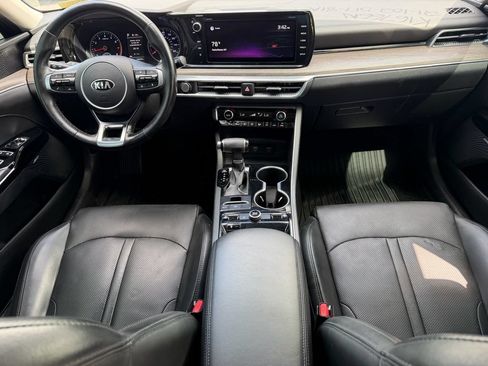 Used 2021 Kia K5 EX w/ EX Premium Package FWD image 17