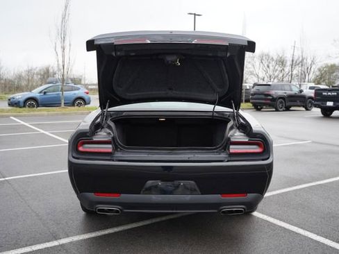 Used 2023 Dodge Challenger SXT w/ Blacktop Package image 15