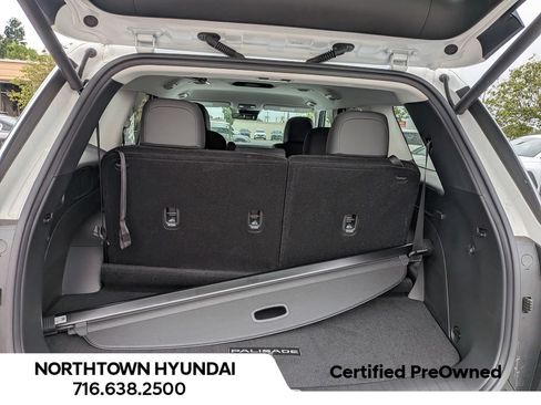 Certified 2026 Hyundai Palisade SEL AWD/4WD image 33