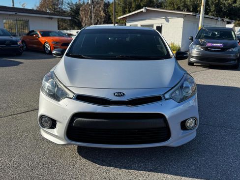 Used 2015 Kia Forte Koup SX image 7