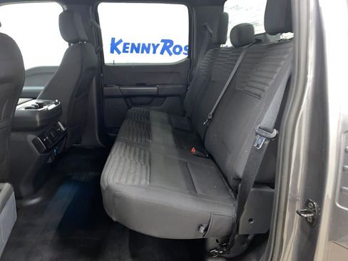 Used 2023 Ford F150 XL w/ STX Appearance Package AWD/4WD image 12