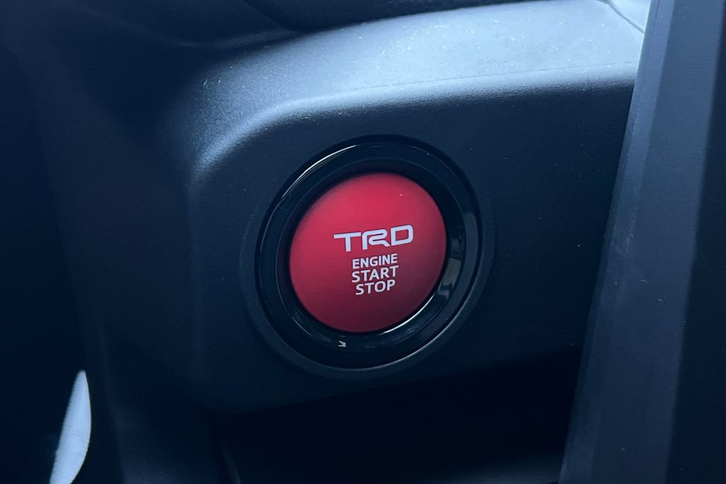 Used 2026 Toyota Tacoma TRD Sport RWD image 21