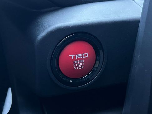 Used 2026 Toyota Tacoma TRD Sport RWD image 21