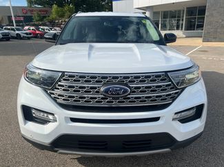 Used 2022 Ford Explorer Limited RWD video 2