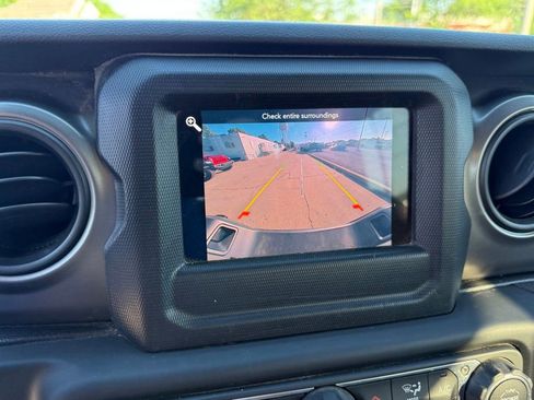 Used 2020 Jeep Gladiator Sport w/ Quick Order Package 24S AWD/4WD image 22