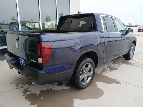 Used 2023 Honda Ridgeline RTL image 6