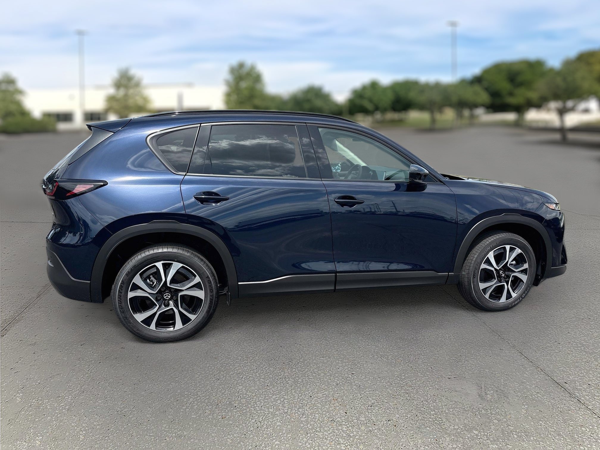 Used 2026 MAZDA CX-5 Preferred AWD/4WD image 3