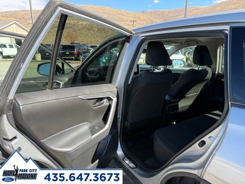 Used 2023 Toyota RAV4 LE image 24