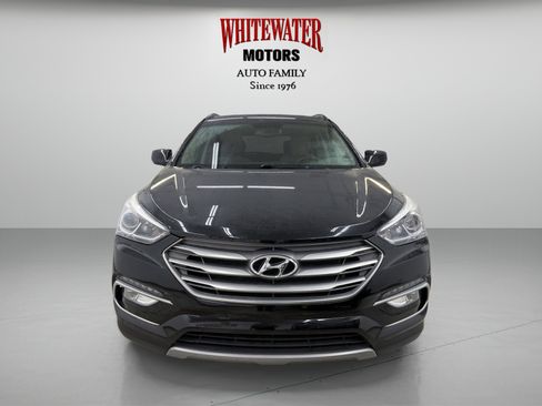 Used 2017 Hyundai Santa Fe Sport image 6