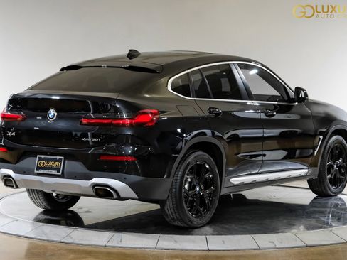 Used 2024 BMW X4 xDrive30i image 10