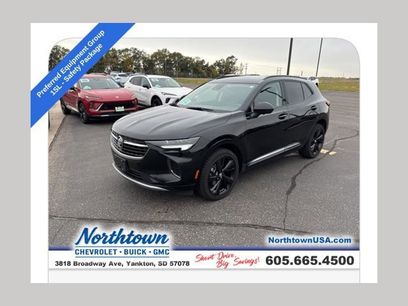 Used 2022 Buick Envision Essence w/ Technology Package I