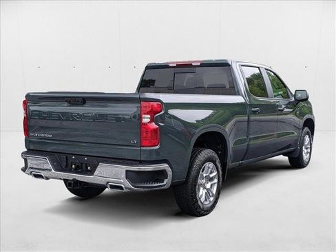 New 2025 Chevrolet Silverado 1500 LT w/ Z71 Off-Road Package image 2
