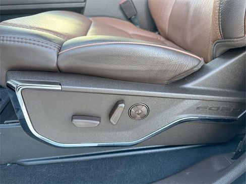 Certified 2025 Ford F350 King Ranch w/ Chrome Package image 18