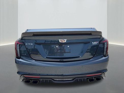 New 2026 Cadillac CT5 V Blackwing w/ Carbon Fiber 2 Package RWD image 6
