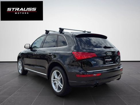 Used 2016 Audi Q5 2.0T Premium Plus w/ Technology Package AWD/4WD image 7