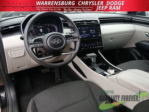 Used 2024 Hyundai Tucson SEL AWD/4WD image 15
