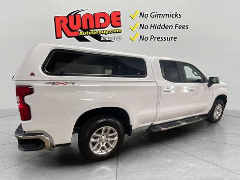 Used 2024 Chevrolet Silverado 1500 LT w/ Convenience Package II AWD/4WD image 6