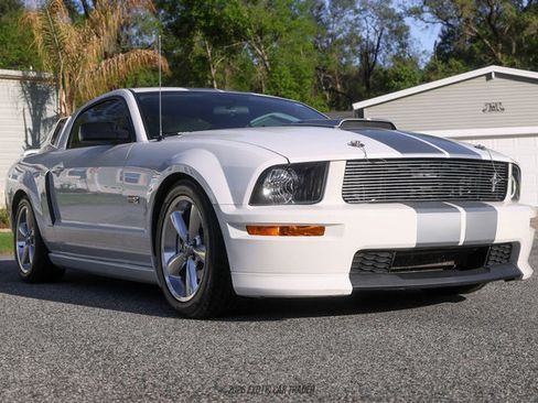 Used 2007 Ford Mustang GT Premium image 12