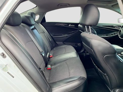 Used 2014 Hyundai Sonata SE w/ Premium Package 03 FWD image 28