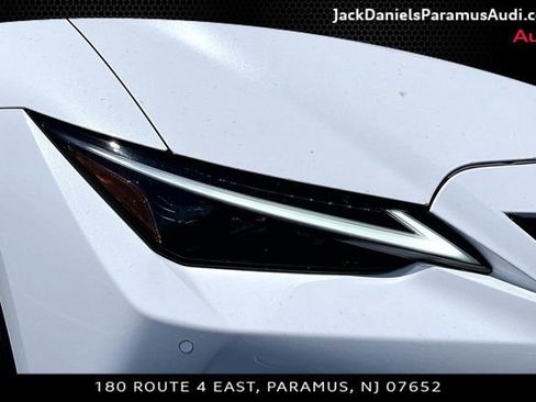 Used 2023 Lexus IS 350 F Sport RWD image 21