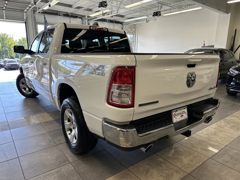 Used 2022 RAM 1500 Big Horn image 17