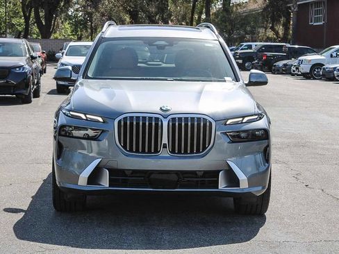 Certified 2024 BMW X7 xDrive40i AWD/4WD image 2