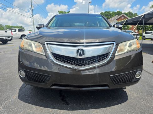 Used 2015 Acura RDX AWD w/ Technology Package image 2