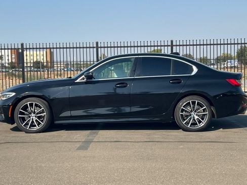 Used 2020 BMW 330i Sedan w/ Convenience Package RWD image 9