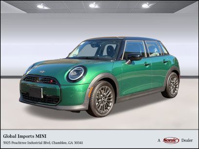 Used 2025 MINI Cooper S
