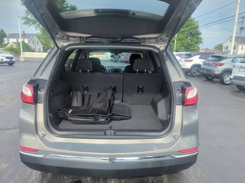 Certified 2019 Chevrolet Equinox LT FWD image 15