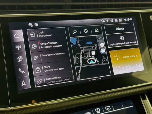 Used 2025 Audi RS Q8 performance w/ Matte Carbon Package AWD/4WD image 15