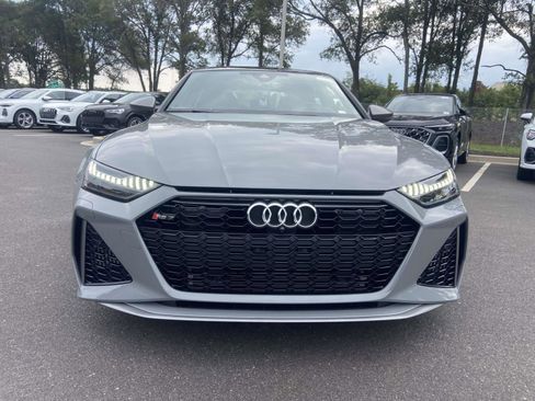 New 2026 Audi RS 7 Performance AWD/4WD image 2