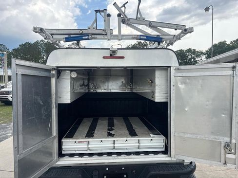 Used 2021 Chevrolet Silverado 1500 W/T w/ WT Fleet Convenience Package RWD image 15