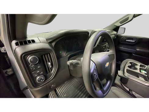 Used 2024 Chevrolet Silverado 1500 Custom AWD/4WD image 12
