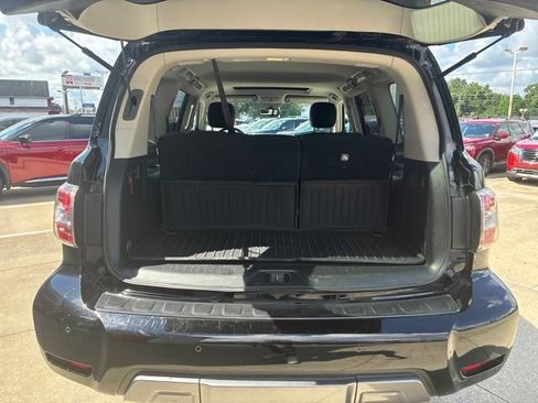 Used 2020 Nissan Armada SL w/ Premium Package RWD image 8