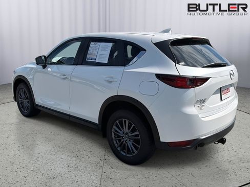 Used 2019 MAZDA CX-5 Touring AWD/4WD image 4