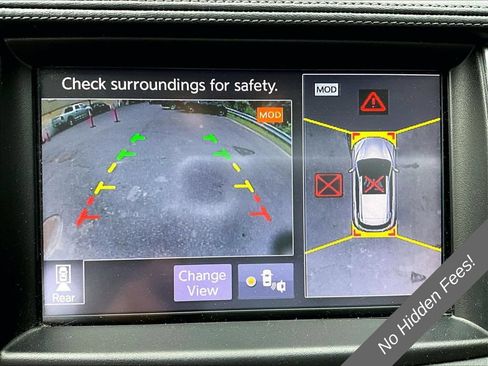 Used 2019 INFINITI QX50 Essential w/ Premium Heat Package AWD/4WD image 16