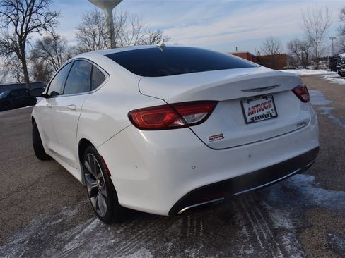 Used 2015 Chrysler 200 C w/ Navigation & Sound Group I image 5