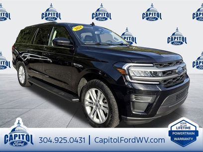 Used 2024 Ford Expedition Max XLT