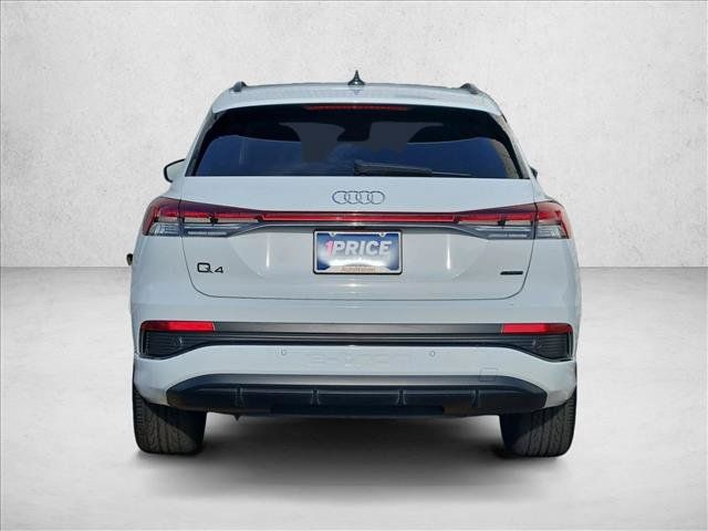 Used 2023 Audi Q4 e-tron Premium AWD/4WD image 7