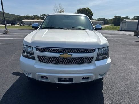 Used 2012 Chevrolet Tahoe LTZ AWD/4WD image 5